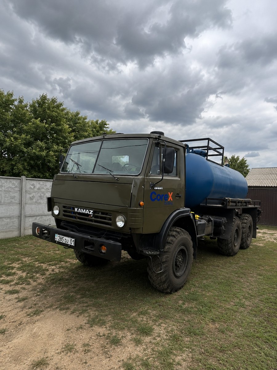 Водовоз